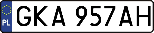 GKA957AH