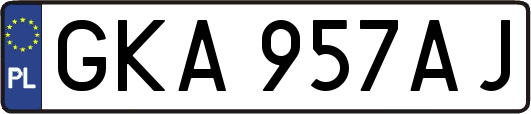 GKA957AJ