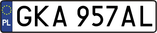 GKA957AL