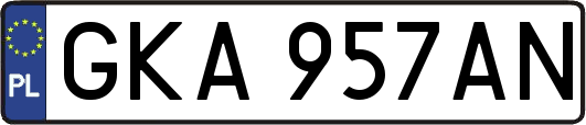 GKA957AN