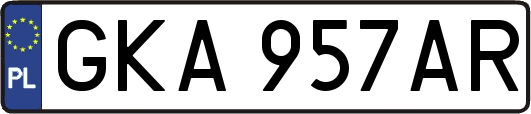 GKA957AR