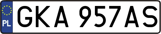 GKA957AS