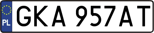 GKA957AT