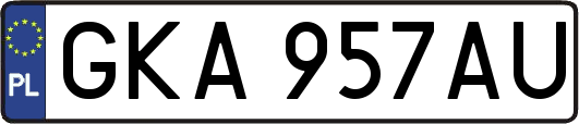 GKA957AU