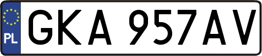 GKA957AV