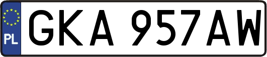 GKA957AW