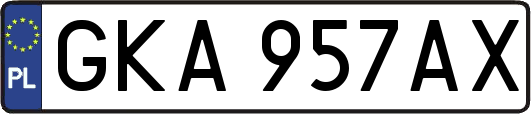 GKA957AX