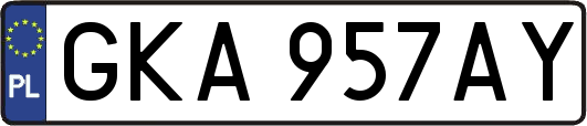 GKA957AY