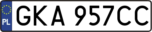 GKA957CC