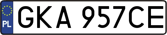 GKA957CE