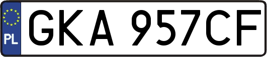 GKA957CF