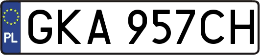 GKA957CH