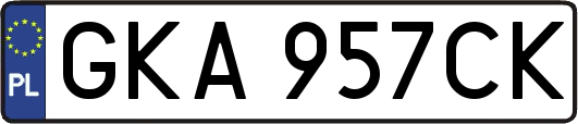 GKA957CK