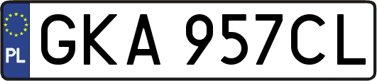 GKA957CL