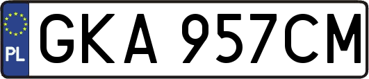 GKA957CM