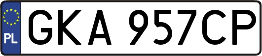 GKA957CP