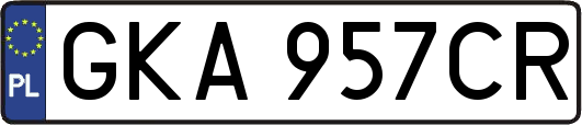 GKA957CR