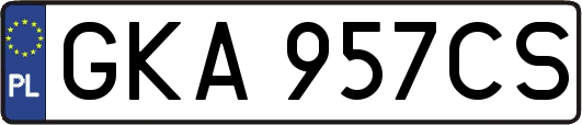 GKA957CS