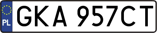 GKA957CT