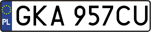 GKA957CU