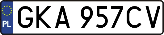 GKA957CV