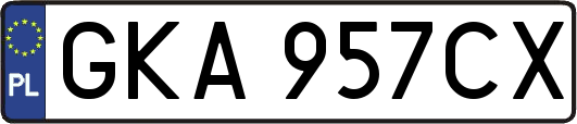 GKA957CX