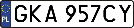 GKA957CY