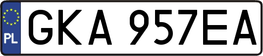 GKA957EA