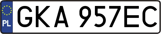 GKA957EC