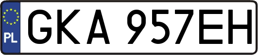 GKA957EH