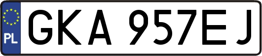 GKA957EJ