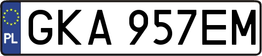 GKA957EM