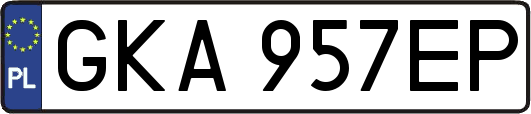 GKA957EP