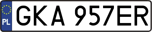 GKA957ER
