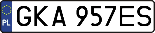 GKA957ES