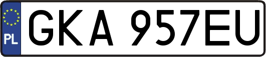 GKA957EU