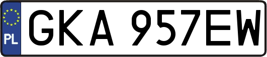 GKA957EW