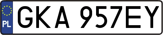 GKA957EY