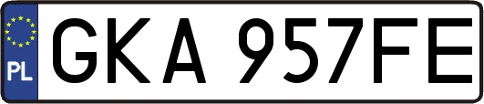 GKA957FE