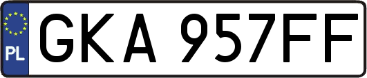 GKA957FF