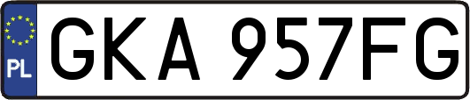 GKA957FG