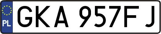 GKA957FJ