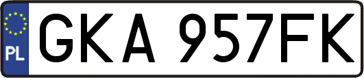 GKA957FK