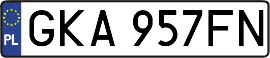 GKA957FN