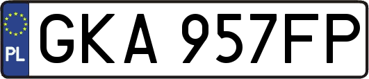 GKA957FP