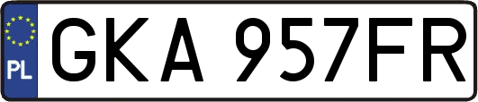 GKA957FR