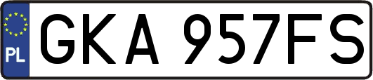 GKA957FS