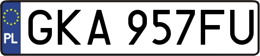 GKA957FU