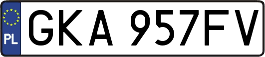 GKA957FV