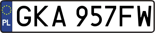 GKA957FW